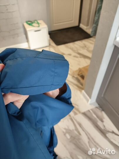 Плащ дождевик