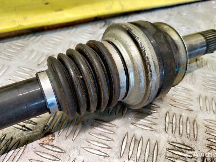 Привод задний левый Alfa Romeo Giulia GME 2.0