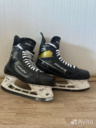 Коньки Bauer Supreme Ultrasonic SR
