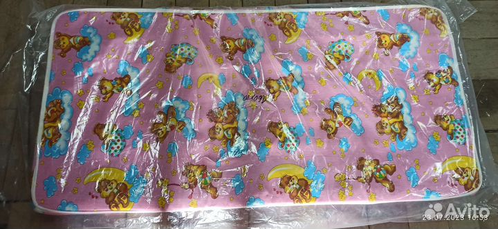 Матрас детский 160 80 бу