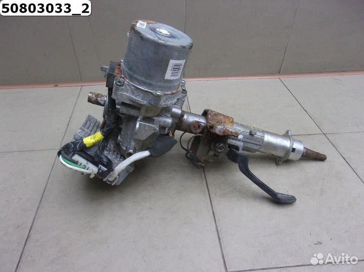 Рулевая колонка KIA Ceed