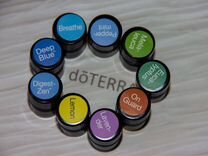 Эфирные масла doTerra