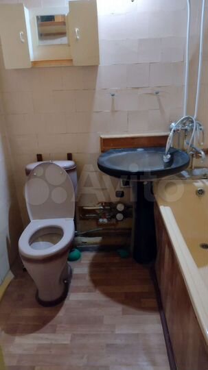 2-к. квартира, 44,3 м², 4/5 эт.