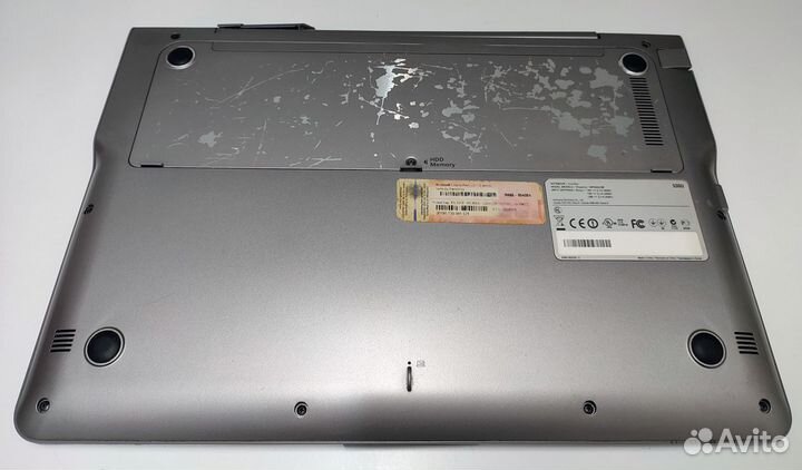 Под ремонт или запчасти Samsung NP530U3B i5/4/500