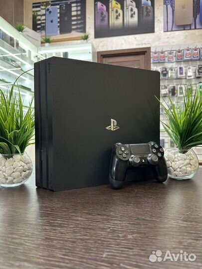Sony playstation 4 pro 1tb