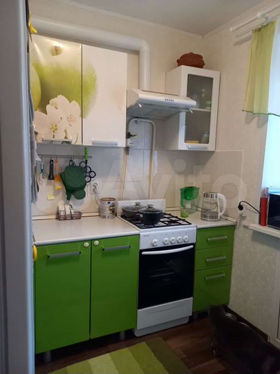 1-к. квартира, 33,1 м², 5/5 эт.