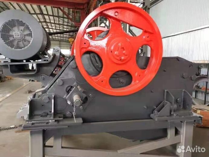 Щековая дробилка pеv 96