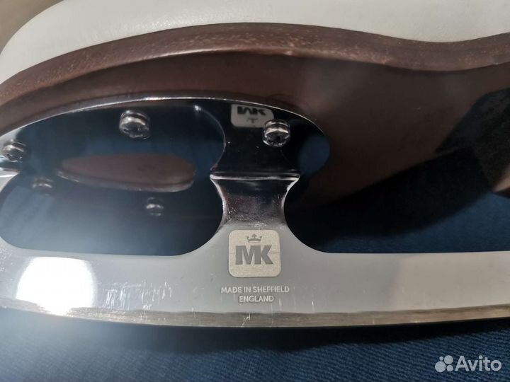 Детские профессиональные коньки фигурные WifaPrima