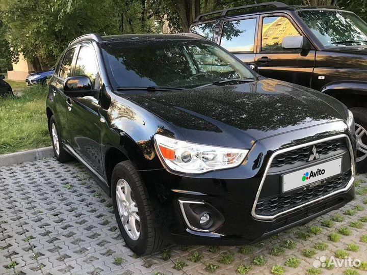 Mitsubishi ASX 1.6 МТ, 2014, 72 000 км