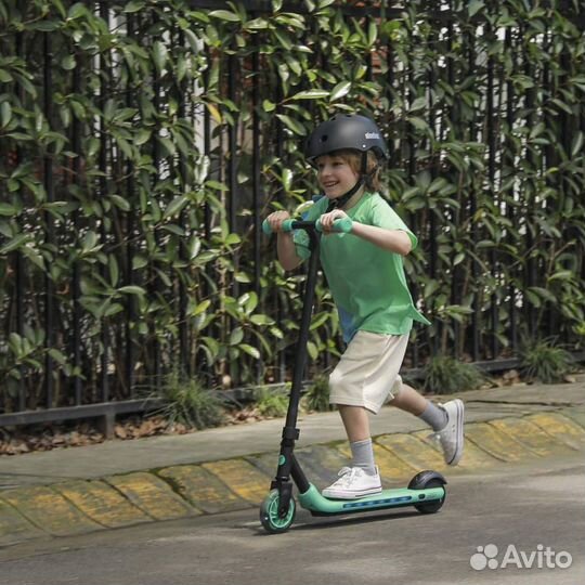 Электросамокат Ninebot KickScooter A6 новый