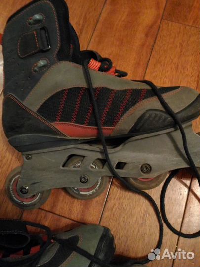 Ролики роликовые коньки ultra wheels abec 3