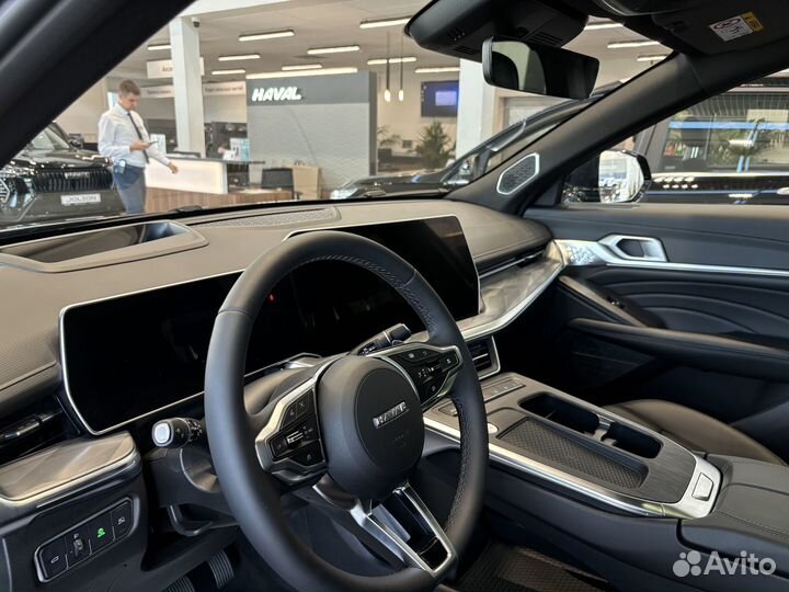 HAVAL F7 2.0 AMT, 2025