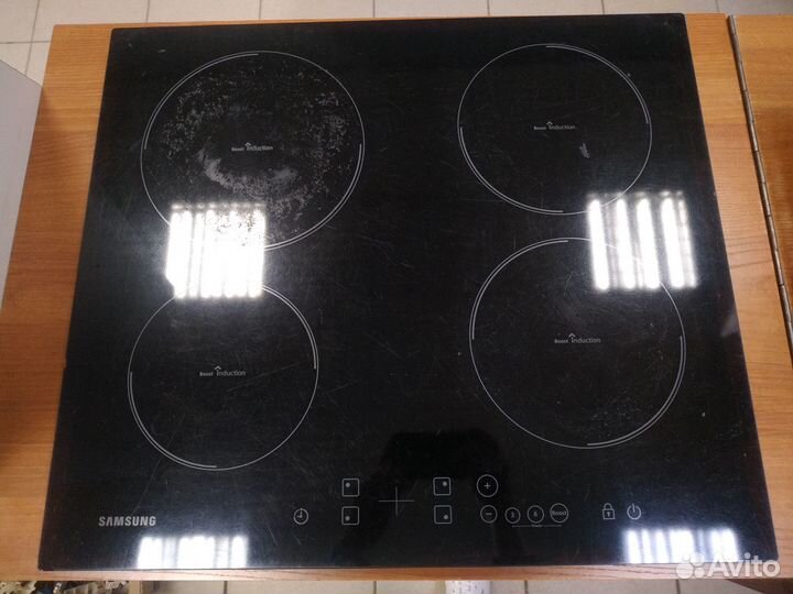 Запчасти для варочных панелей