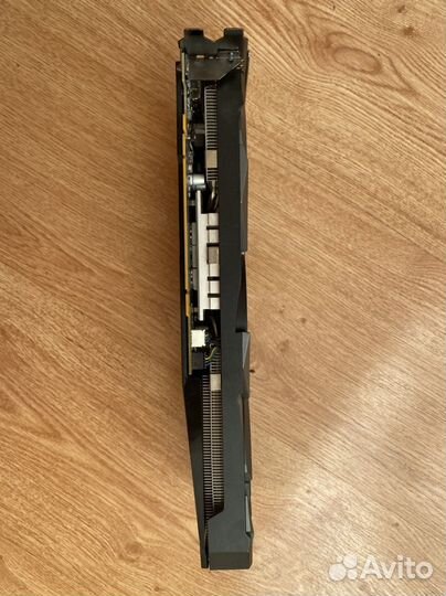 Видеокарта RTX3060 на запчасти