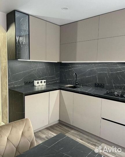 Кухни на заказ