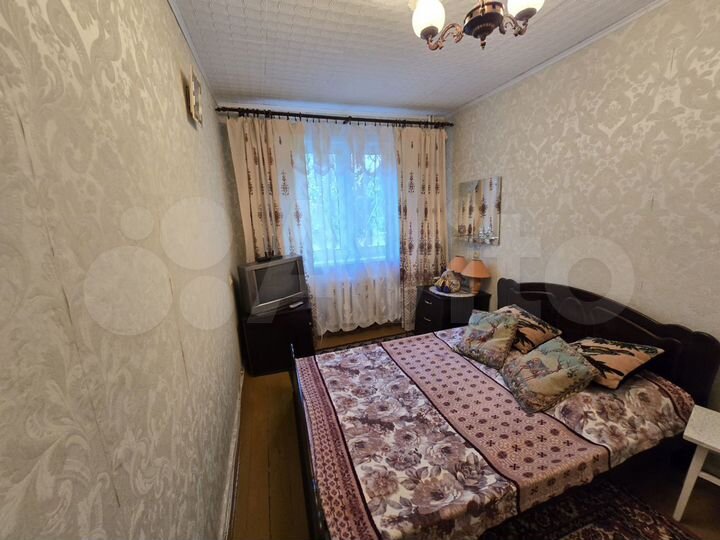 2-к. квартира, 45 м², 1/5 эт.