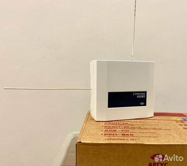 Рроп - М Аргус - спектр