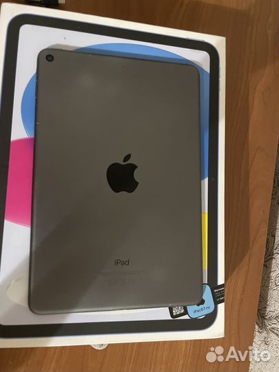 iPad mini 5 64gb