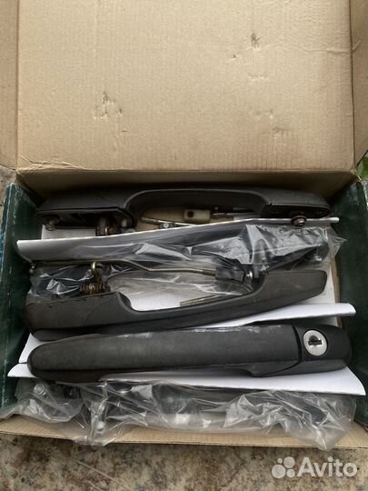 Евро ручки ваз 2114