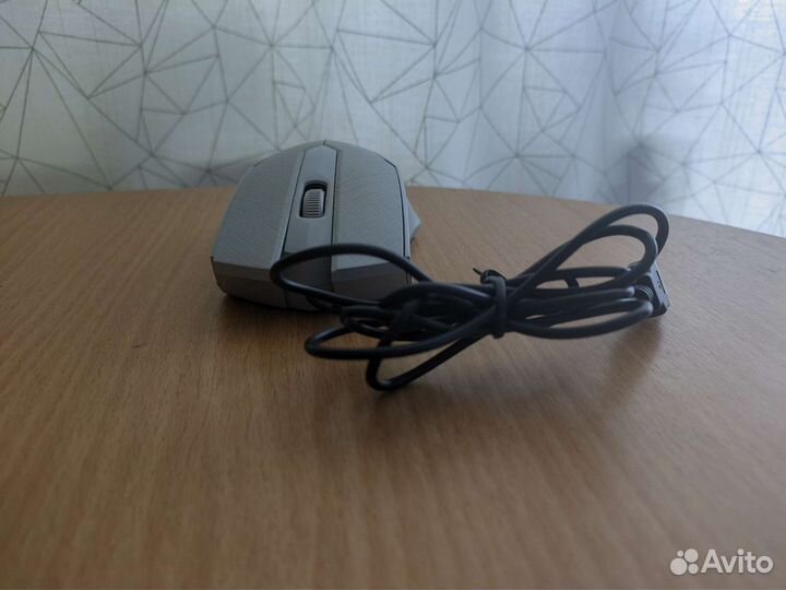 Старые мышки