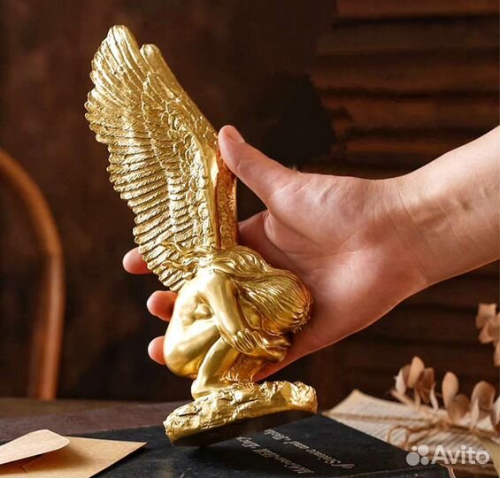 Статуэтка Ангел Хранитель