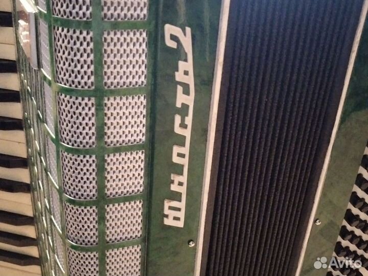 Аккордеон для начинающих юность 2