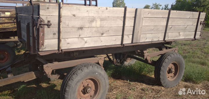 Трактор ЛТЗ Т-40M, 1992