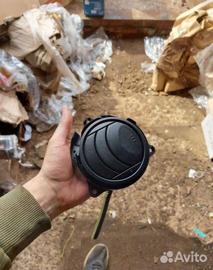 Воздуховод Мазда cx 7