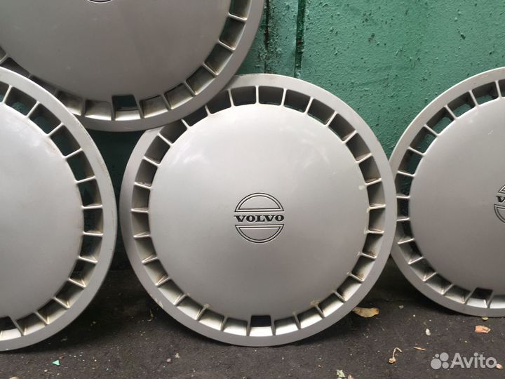 Колпаки volvo