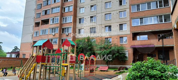 3-к. квартира, 87,3 м², 7/13 эт.