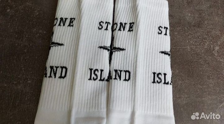 Носки Стон Айленд