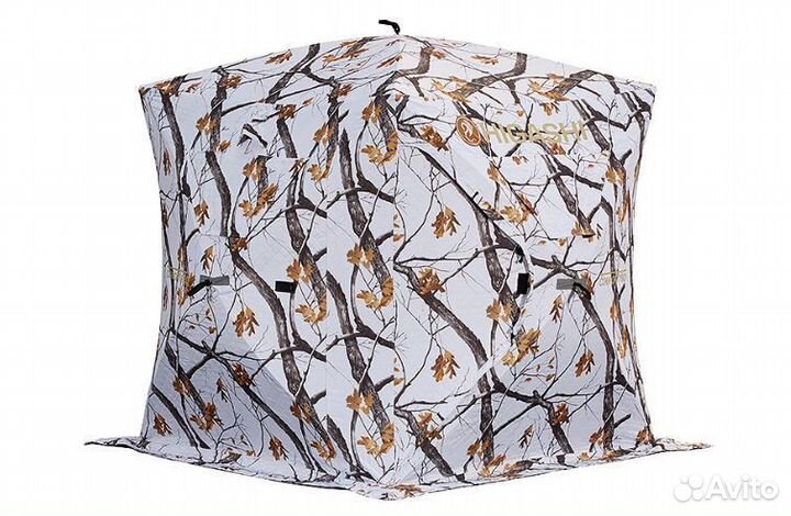 Палатка higashi Winter Camo Comfort Pro