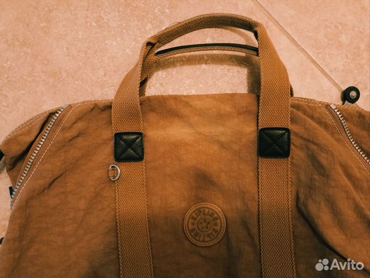 Сумка дорожная женская трансформер Киплинг Kipling