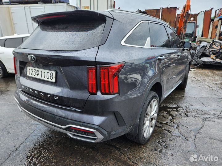 Kia Sorento 4 MQ 2020 разбор