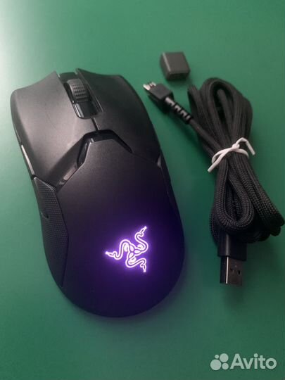 Игровая мышь Razer Viper Ultimate