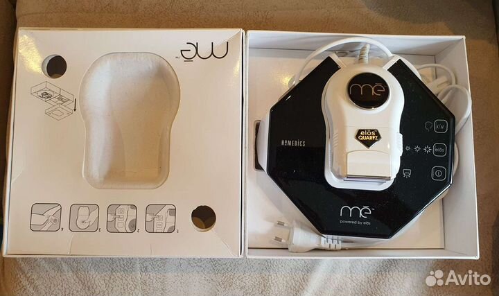 Фотоэпилятор HoMedics Me ProUltra