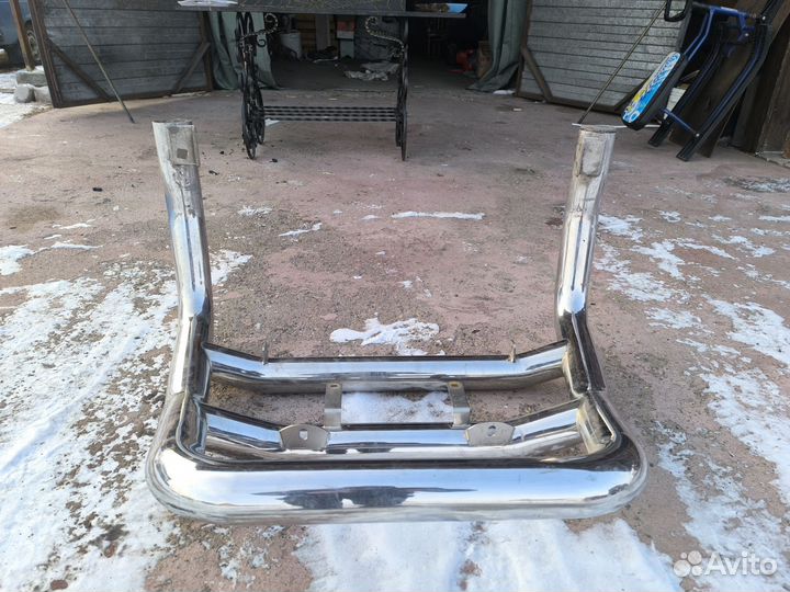 Кенгурятник