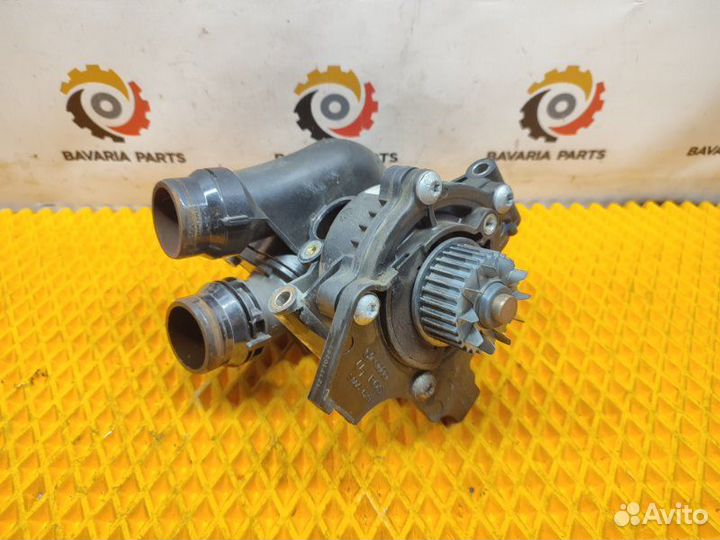 Помпа Audi Q3 8U 2.0 CPS 2012