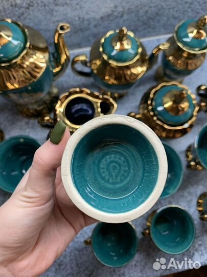 Чайный сервиз