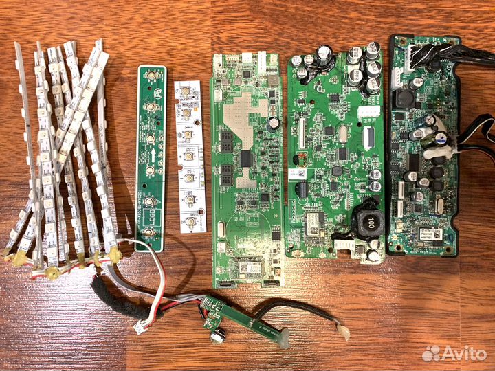 Запчасти для JBL charge 3 flip 3 pulse 2