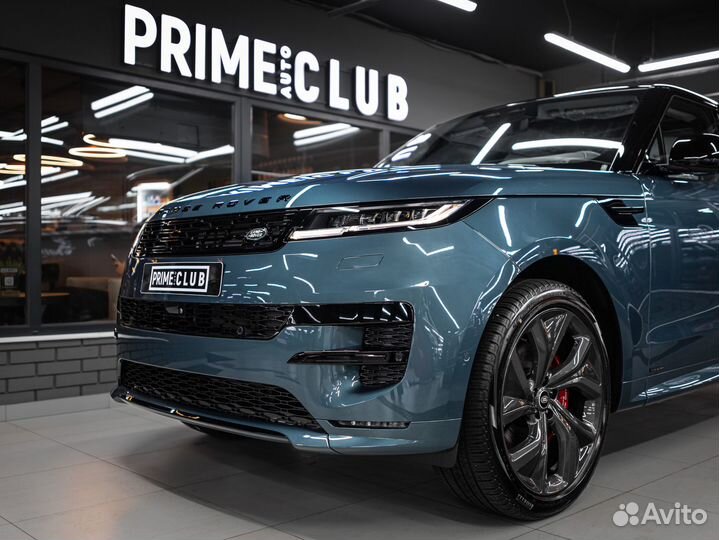 Land Rover Range Rover Sport 3.0 AT, 2024, 18 км