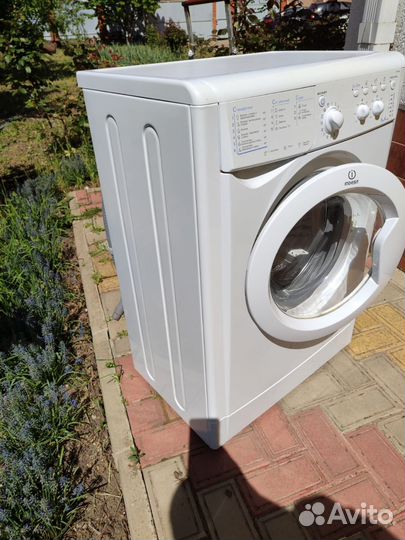 Стиральная машина Indesit, 6 кг