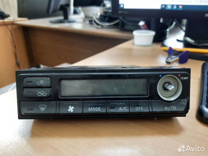 Климат nissan laurel 35