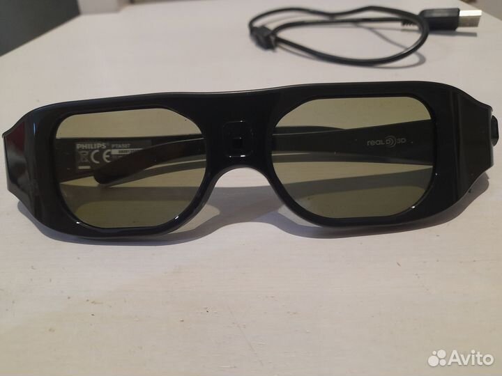 Очки 3D philips
