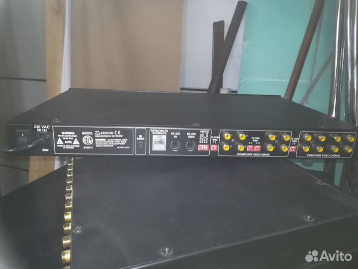 Elan усилители и предусилители