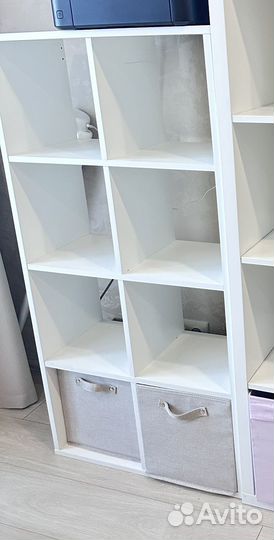 Стеллаж IKEA малый