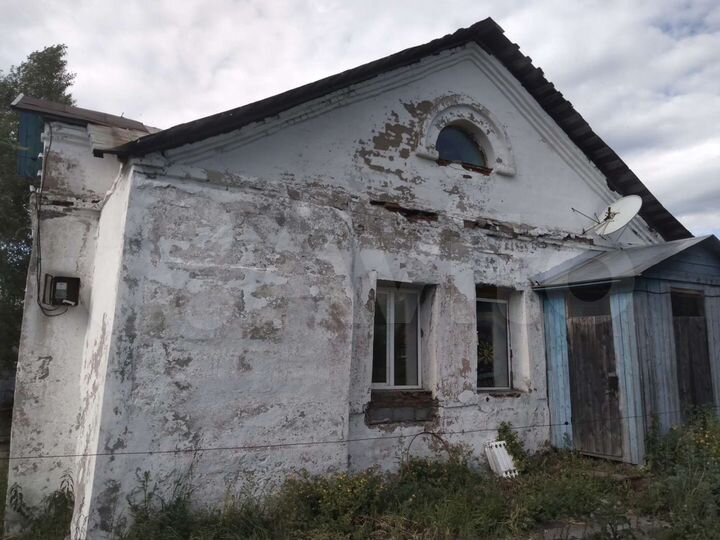 Коттедж 116 м² на участке 6,6 сот.