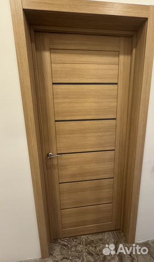 Межкомнатные двери б/у