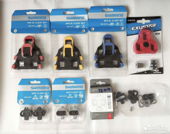 Шипы / Хомуты / Матчмэйкеры / +