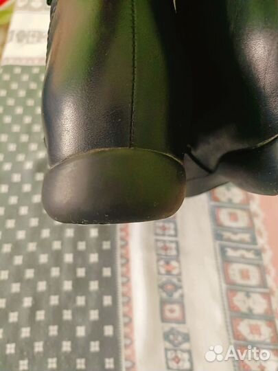 Полусапожки женские